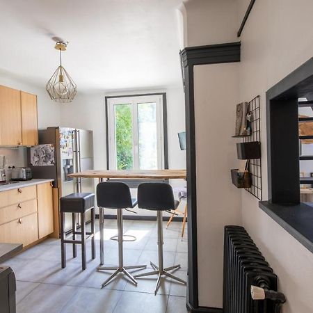 Mamie Jane Suite Deluxe Face Au Lac Tresserve Esterno foto
