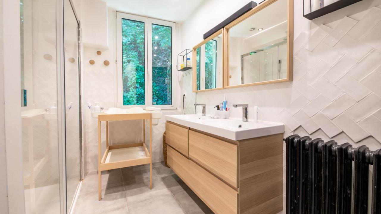 Mamie Jane Suite Deluxe Face Au Lac Tresserve Esterno foto