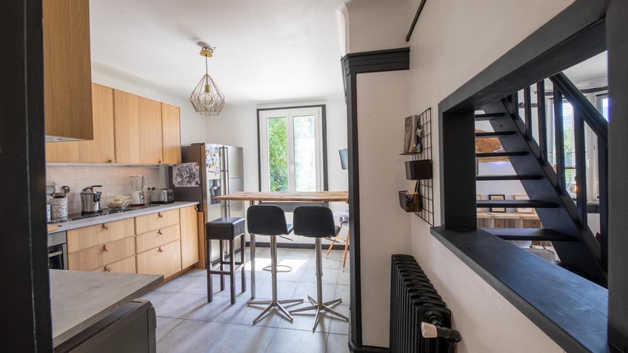 Mamie Jane Suite Deluxe Face Au Lac Tresserve Esterno foto
