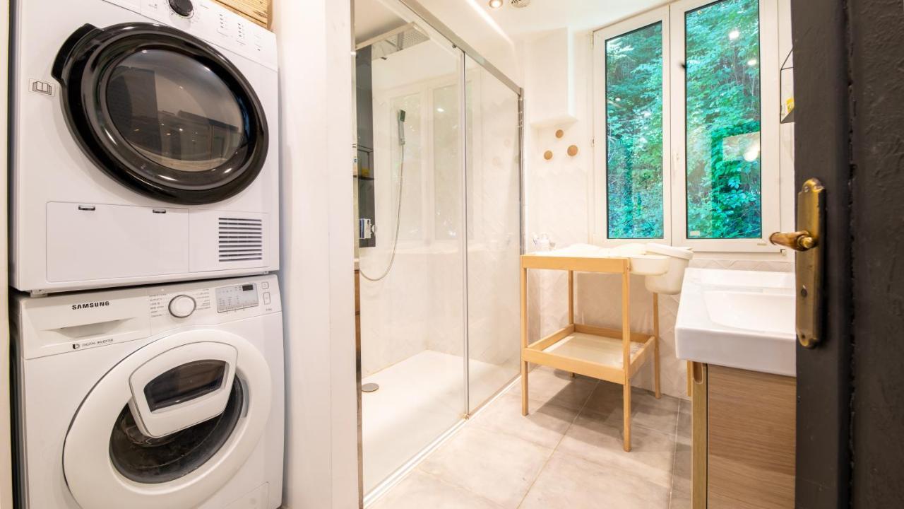 Mamie Jane Suite Deluxe Face Au Lac Tresserve Esterno foto